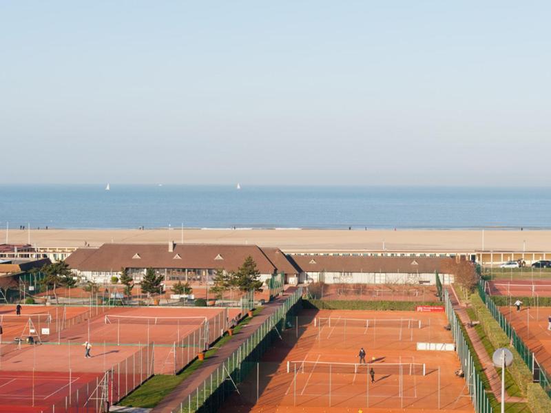 Coeur De Deauville 3 Mn Plage 3 Mn Casino Charme Absolu Екстер'єр фото